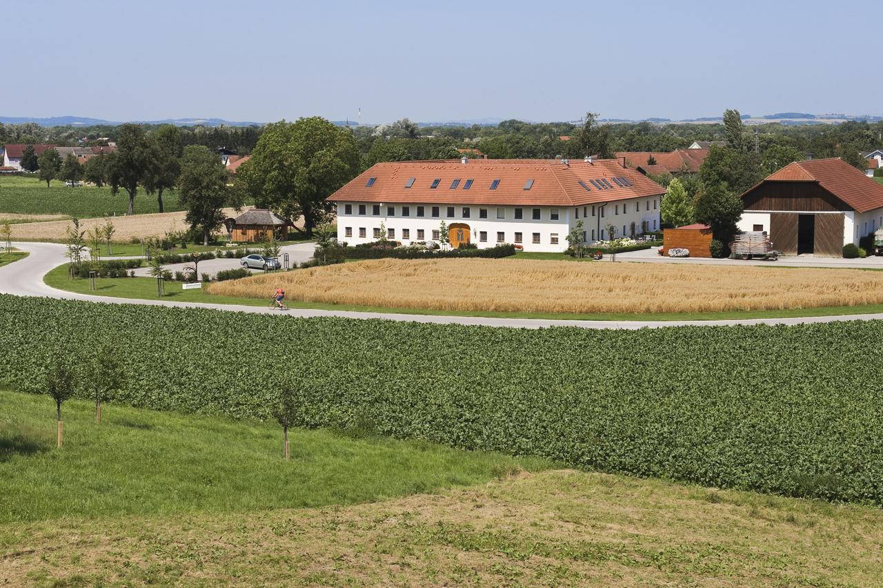 Bauernhofpension Herzog Zu Laah Hotel Линц Екстериор снимка