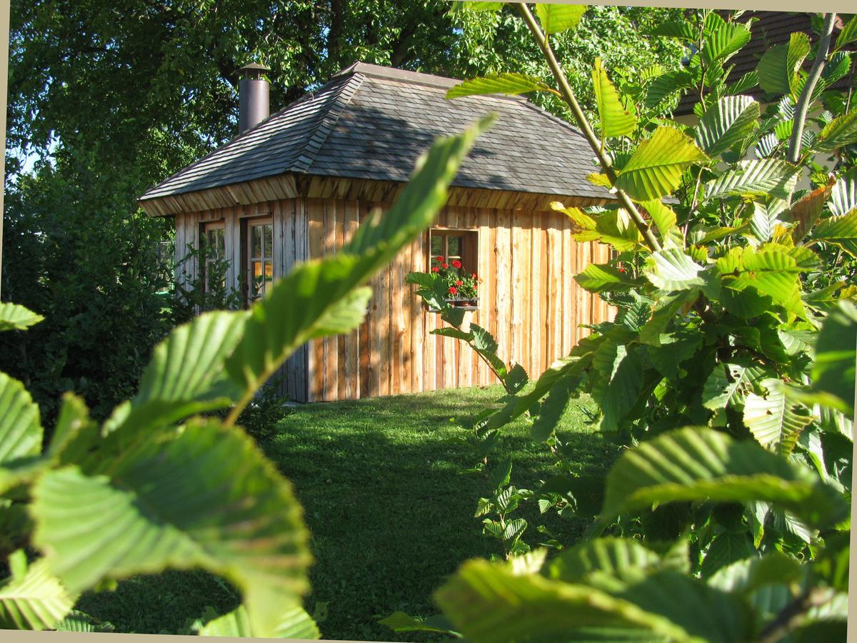 Bauernhofpension Herzog Zu Laah Hotel Линц Екстериор снимка